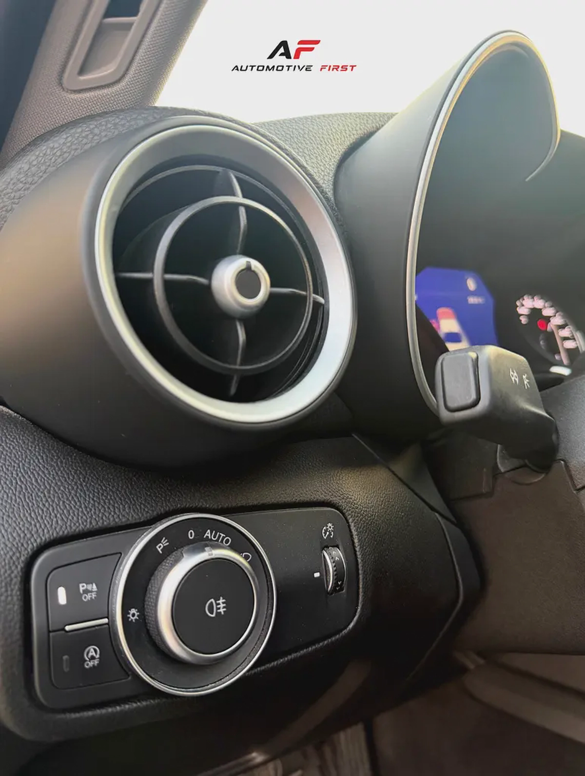 2019 Alfa Romeo Giulia Standard - GCC Specs