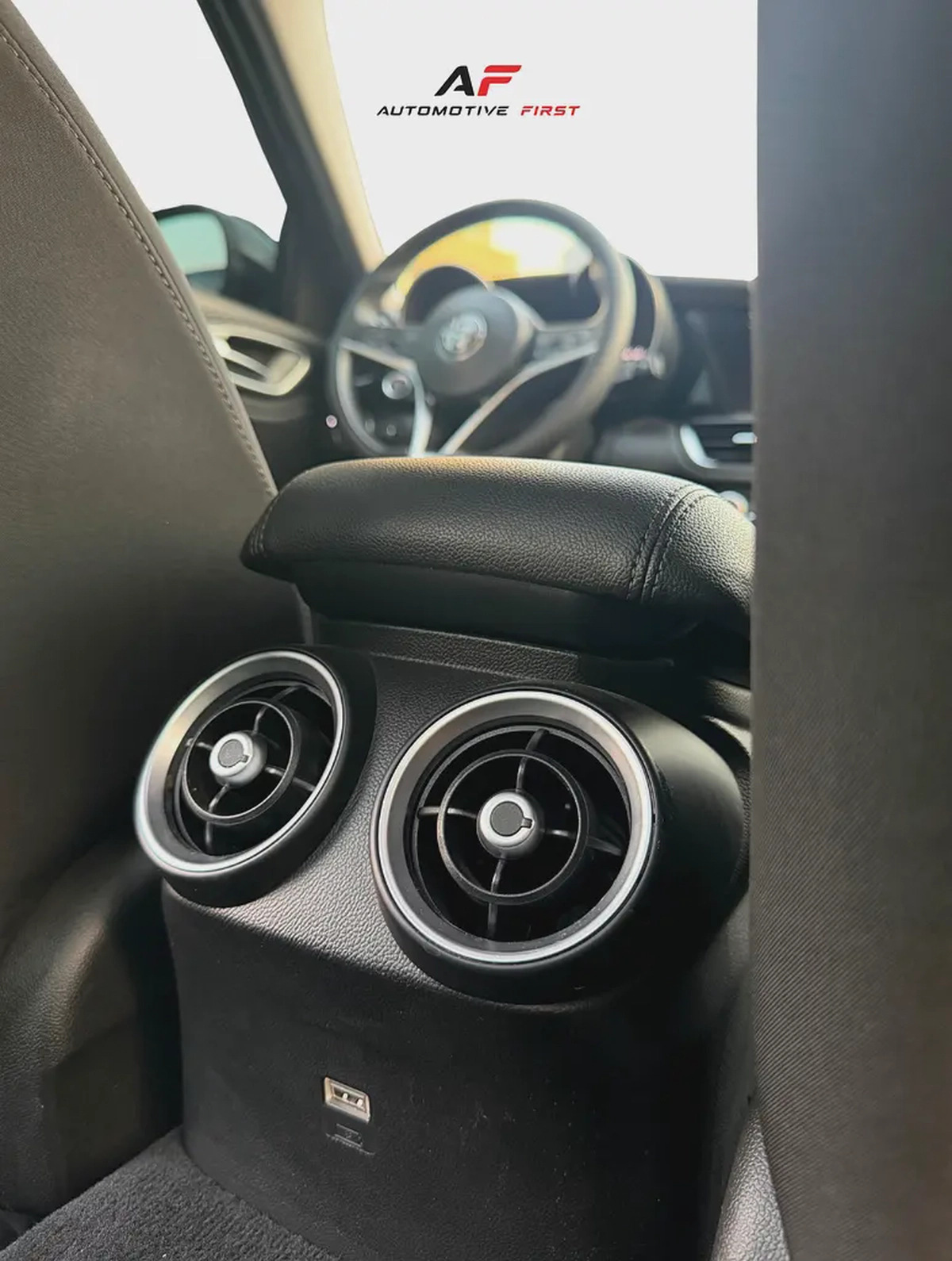2019 Alfa Romeo Giulia Standard - GCC Specs