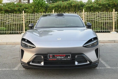 XIAOMI YU7 MAX ELECTRIC - 2025 MODEL - NO WAITING - READY TO DRIVE-1
