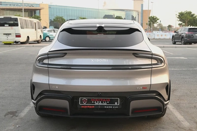 XIAOMI YU7 MAX ELECTRIC - 2025 MODEL - NO WAITING - READY TO DRIVE-3