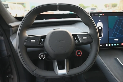 XIAOMI YU7 MAX ELECTRIC - 2025 MODEL - NO WAITING - READY TO DRIVE-9