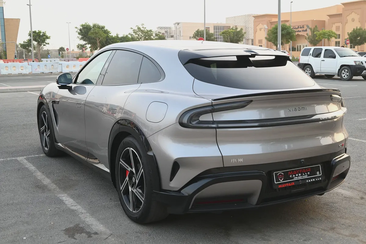 XIAOMI YU7 MAX ELECTRIC - 2025 MODEL - NO WAITING - READY TO DRIVE-7-7