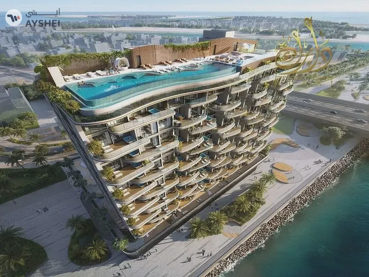 FULLY FURNISHED/WATERFRONT HOMES/ASK 60-40%PAYPLAN