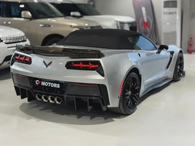 Chevrolet Corvette Z06 | 2015 | Full Option | High Performance | Excellent Condition.-1