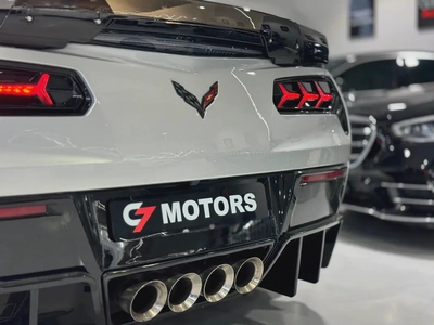 Chevrolet Corvette Z06 | 2015 | Full Option | High Performance | Excellent Condition.-19