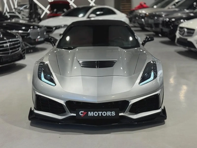 Chevrolet Corvette Z06 | 2015 | Full Option | High Performance | Excellent Condition.-2