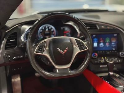 Chevrolet Corvette Z06 | 2015 | Full Option | High Performance | Excellent Condition.-7