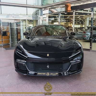 Ferrari Purosangue V12 2024  DONE ONLY 6000KM-3