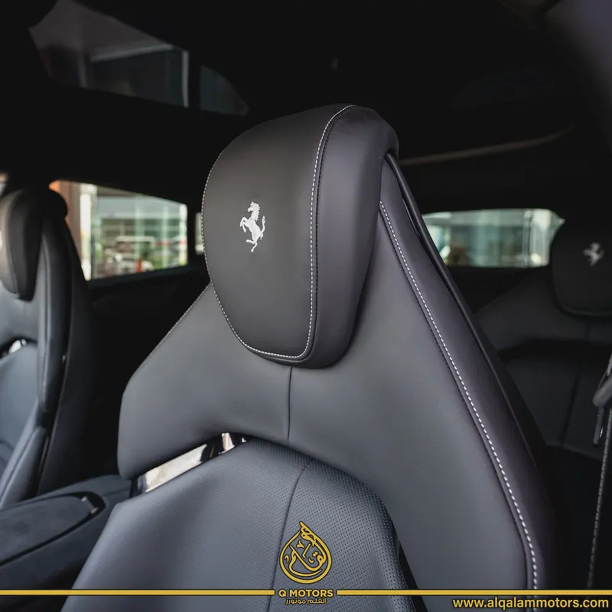 Ferrari Purosangue V12 2024 DONE ONLY 6000KM-10-10