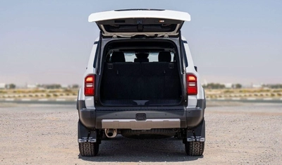 Toyota Prado ADVENTURE 1ST EDITION TOYOTA PRADO 250 2.8D AT FIRST EDITION MY2024 – WHITE-8