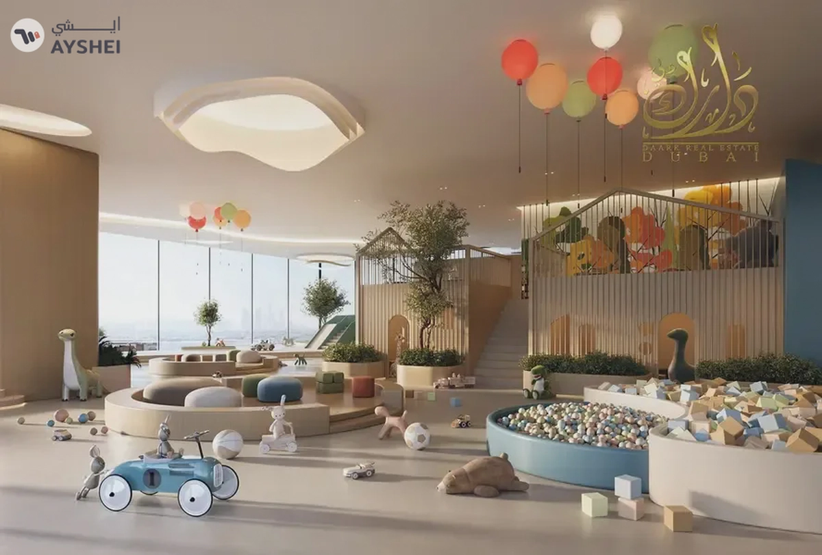APARTMENT FOR SALE IN SKYHILLS ASTRA, DUBAI SCIENCE PARK, DUBAI