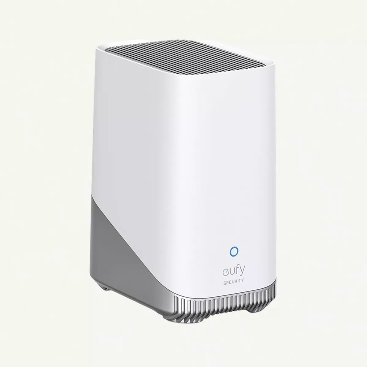 eufy Security HomeBase 3 S380 Security Camera, Toll-Free Use, Expandable Memory, Security Compatibility, Military Standard Encryption White
