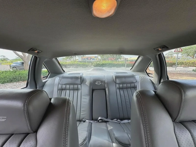 Chevrolet Impala 1996, Japanese Specs only 500 km-13