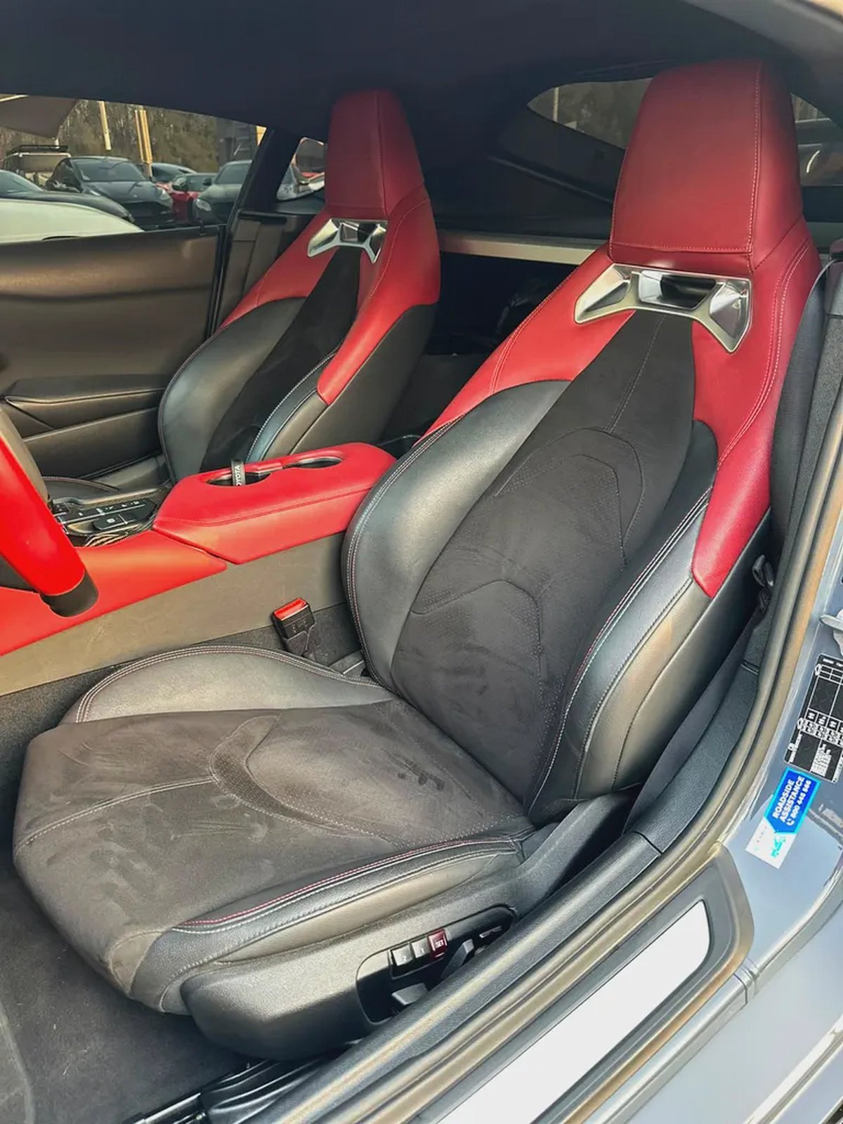TOYOTA SUPRA GR 2024 GCC FULL SERVICE HISTORY UNDER WARRANTY ORIGINAL PAINT-9-9