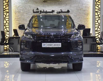 AED 1,745 EMi at 0% DP | Mitsubishi Montero Sport Prime Edition ( 2023 Model ) GCC Specs-0