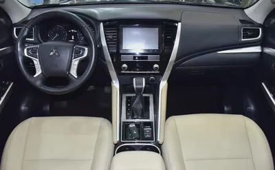 AED 1,745 EMi at 0% DP | Mitsubishi Montero Sport Prime Edition ( 2023 Model ) GCC Specs-10