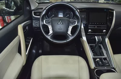 AED 1,745 EMi at 0% DP | Mitsubishi Montero Sport Prime Edition ( 2023 Model ) GCC Specs-11