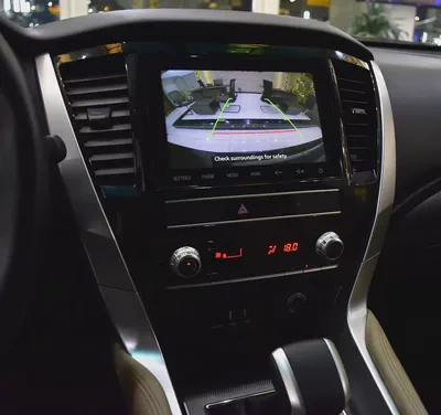 AED 1,745 EMi at 0% DP | Mitsubishi Montero Sport Prime Edition ( 2023 Model ) GCC Specs-13