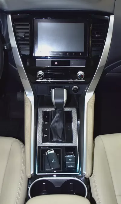 AED 1,745 EMi at 0% DP | Mitsubishi Montero Sport Prime Edition ( 2023 Model ) GCC Specs-14