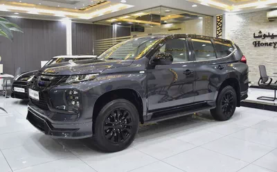 AED 1,745 EMi at 0% DP | Mitsubishi Montero Sport Prime Edition ( 2023 Model ) GCC Specs-1