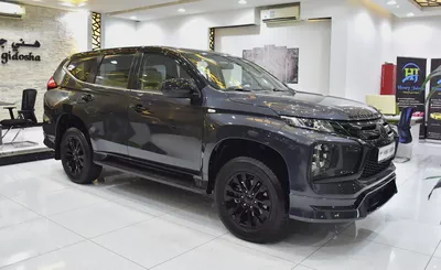 AED 1,745 EMi at 0% DP | Mitsubishi Montero Sport Prime Edition ( 2023 Model ) GCC Specs-2