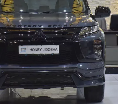 AED 1,745 EMi at 0% DP | Mitsubishi Montero Sport Prime Edition ( 2023 Model ) GCC Specs-3