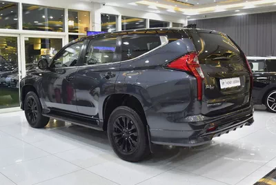 AED 1,745 EMi at 0% DP | Mitsubishi Montero Sport Prime Edition ( 2023 Model ) GCC Specs-6