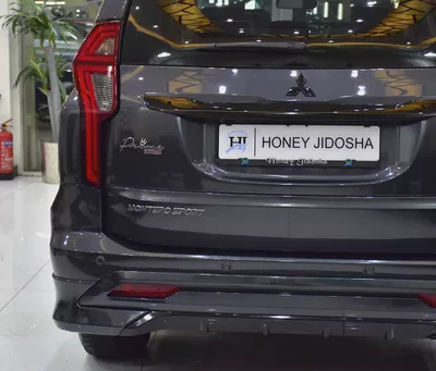 AED 1,745 EMi at 0% DP | Mitsubishi Montero Sport Prime Edition ( 2023 Model ) GCC Specs-7