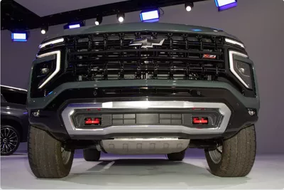 2026 Chevrolet Tahoe – Bold Full‑Size SUV-4