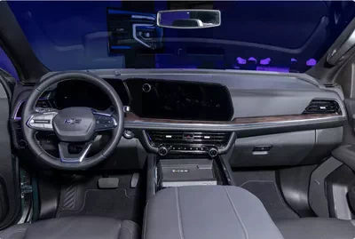 2026 Chevrolet Tahoe – Bold Full‑Size SUV-13