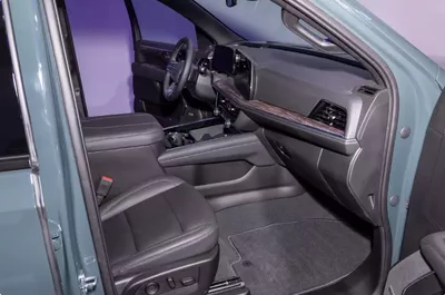 2026 Chevrolet Tahoe – Bold Full‑Size SUV-10
