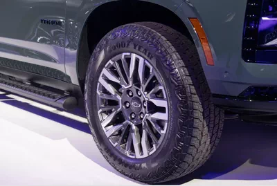 2026 Chevrolet Tahoe – Bold Full‑Size SUV-8