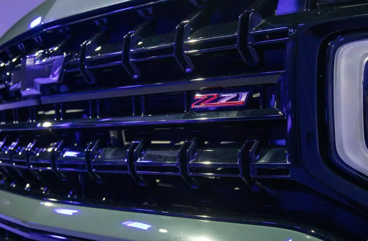 2026 Chevrolet Tahoe – Bold Full‑Size SUV-11-11