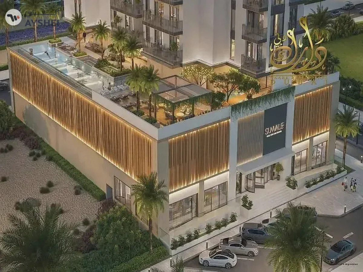 APARTMENT FOR SALE IN SUNVALE, AL FURJAN, DUBAI