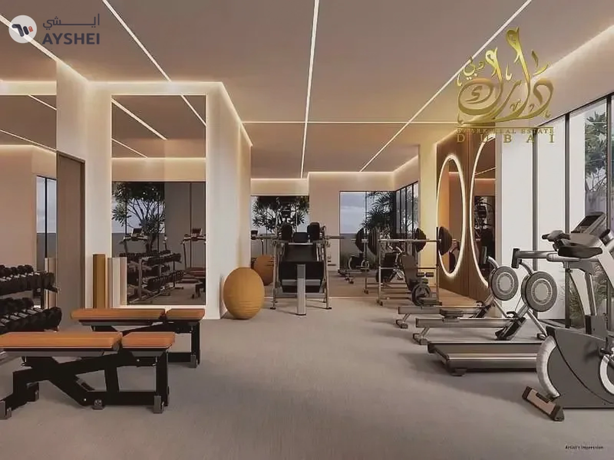 APARTMENT FOR SALE IN SUNVALE, AL FURJAN, DUBAI