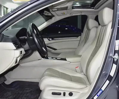 AED 1,487 EMi at 0% DP | Honda Accord ( 2022 Model ) in Grey Color GCC Specs-9