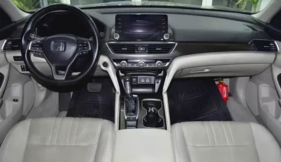 AED 1,487 EMi at 0% DP | Honda Accord ( 2022 Model ) in Grey Color GCC Specs-10