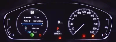 AED 1,487 EMi at 0% DP | Honda Accord ( 2022 Model ) in Grey Color GCC Specs-12
