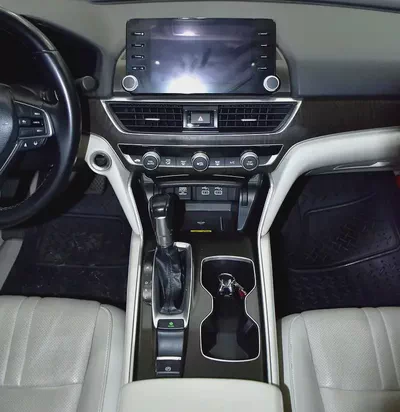AED 1,487 EMi at 0% DP | Honda Accord ( 2022 Model ) in Grey Color GCC Specs-15