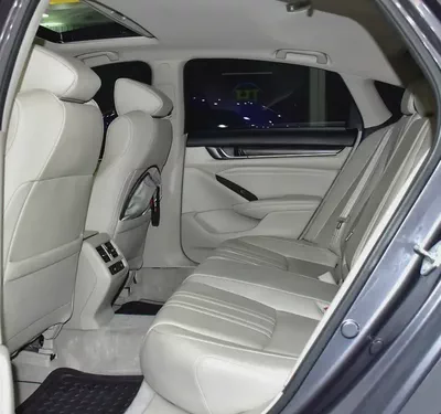 AED 1,487 EMi at 0% DP | Honda Accord ( 2022 Model ) in Grey Color GCC Specs-16