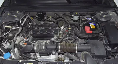 AED 1,487 EMi at 0% DP | Honda Accord ( 2022 Model ) in Grey Color GCC Specs-17