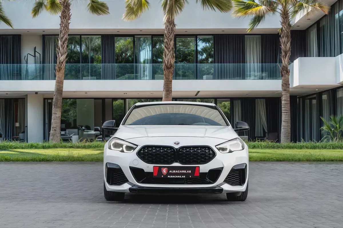2,350 P.M |  M235i | 0% Downpayment | Full Service History!-3-3