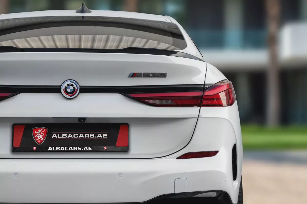 2,350 P.M |  M235i | 0% Downpayment | Full Service History!-5-5