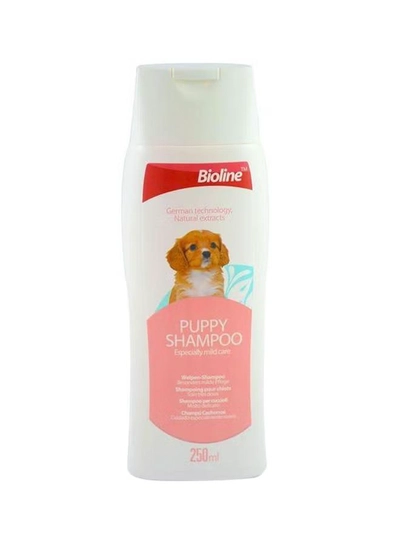 Bioline Puppy Shampoo 250ml-0