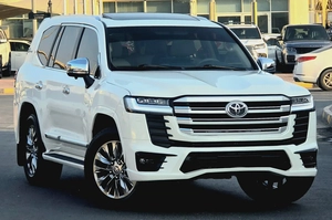 Offer Price Now Land Cruiser GXR V8 Model 2014 Upgrade 2024 Full Options