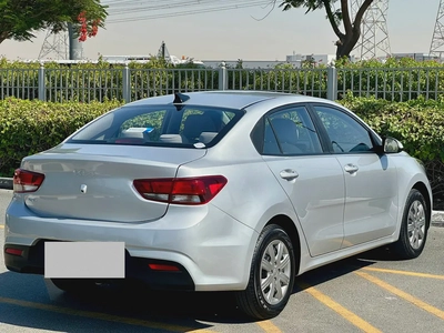 520/- AED EMI 2022 Kia Rio EX | GCC Specs | Reliable  Efficient-14