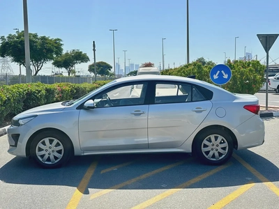 520/- AED EMI 2022 Kia Rio EX | GCC Specs | Reliable  Efficient-16