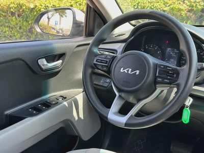 520/- AED EMI 2022 Kia Rio EX | GCC Specs | Reliable  Efficient-7