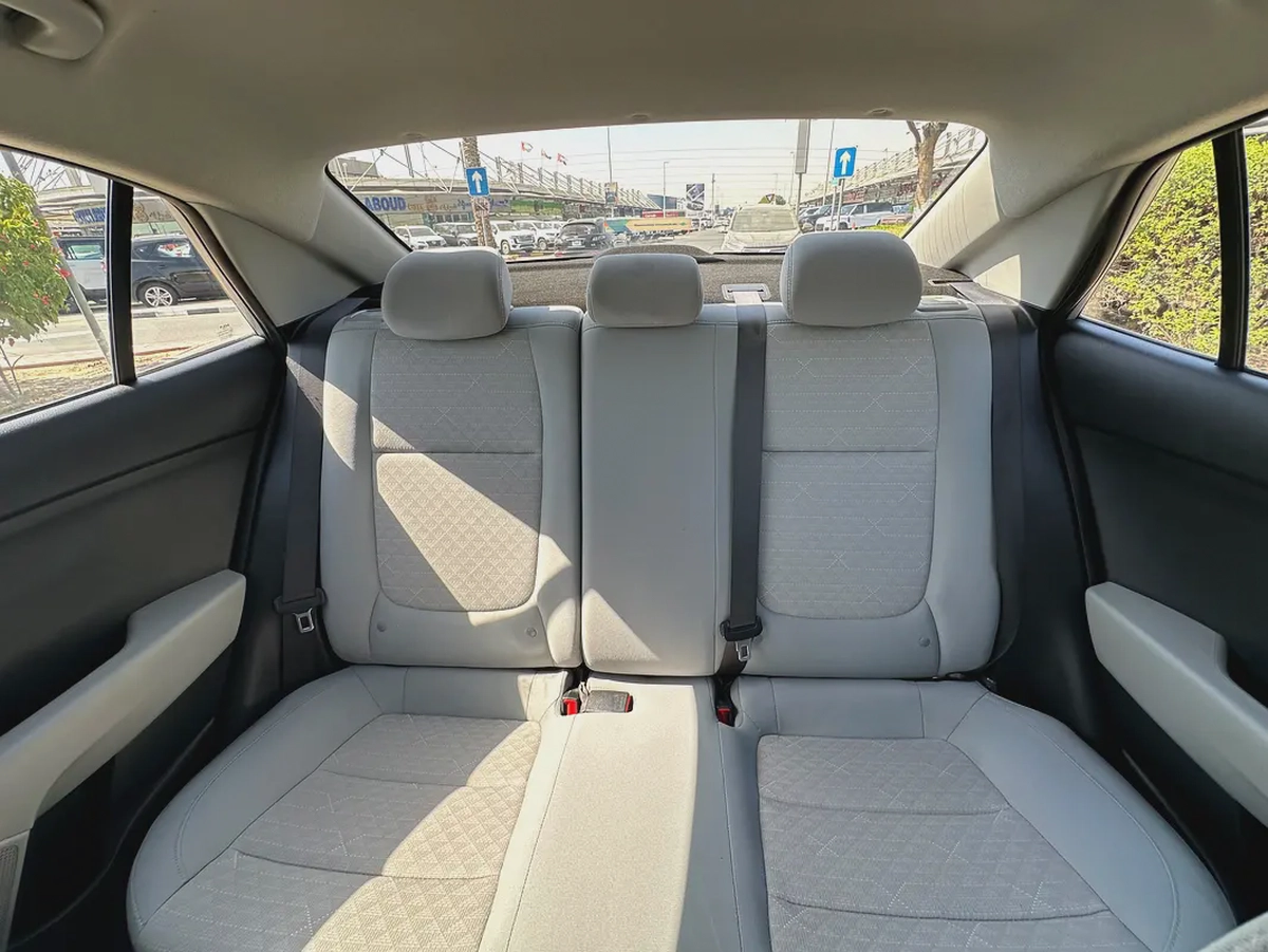 520/- AED EMI 2022 Kia Rio EX | GCC Specs | Reliable  Efficient-9-9