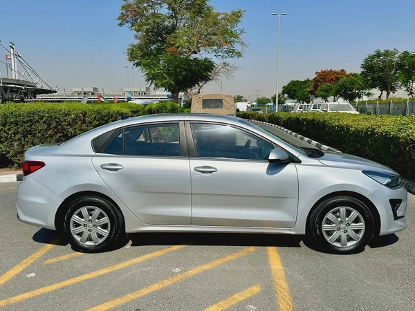 520/- AED EMI 2022 Kia Rio EX | GCC Specs | Reliable  Efficient